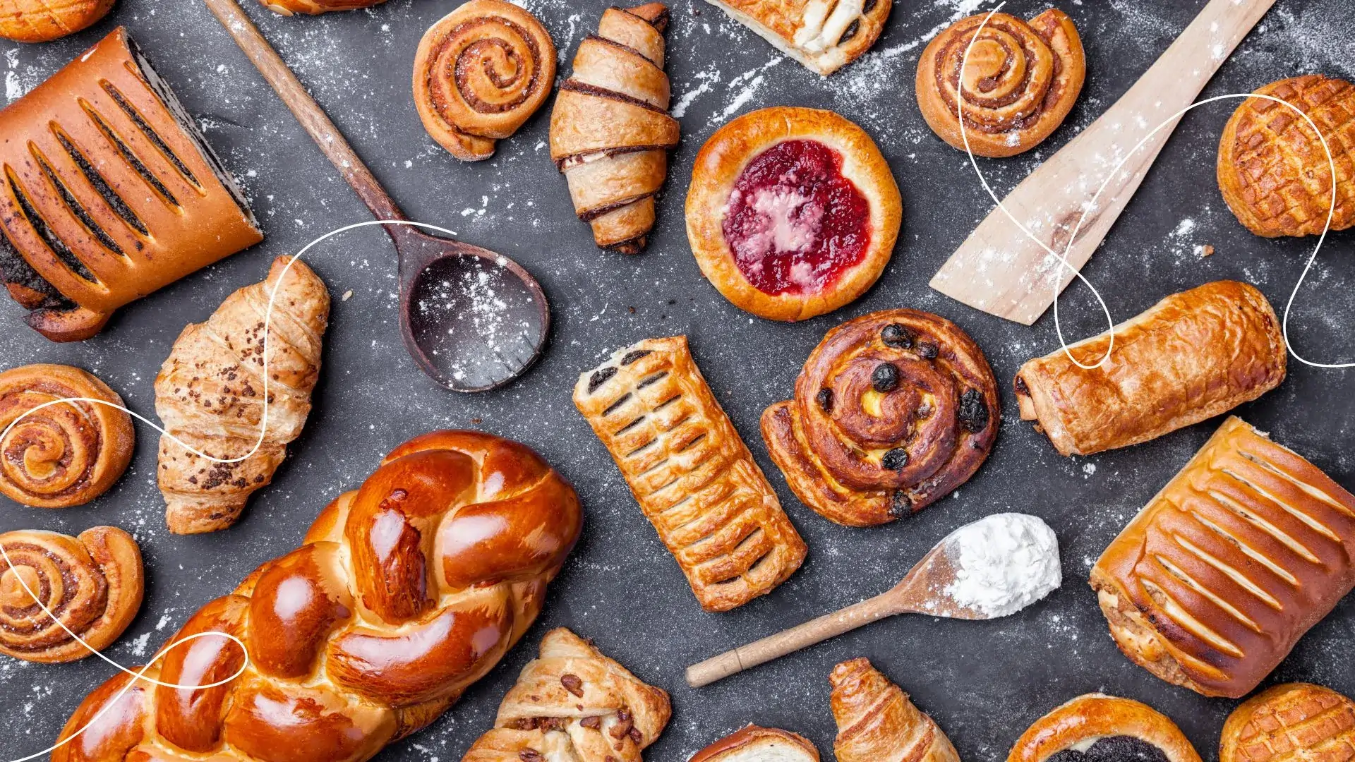 Panaur - Pâine & produse de patiserie disponibile în fiecare zi