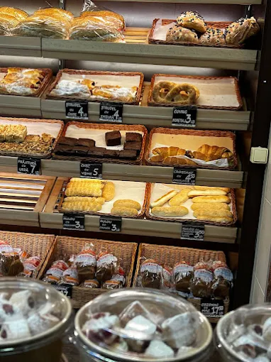 Pâine și patiserie