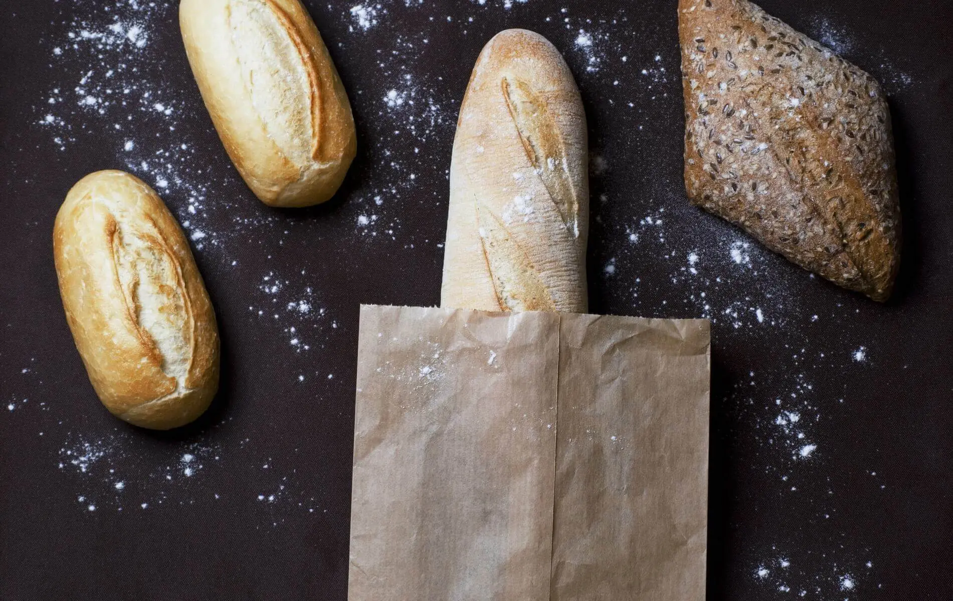 Panaur Deva - Pâine & produse de patiserie disponibile în fiecare zi